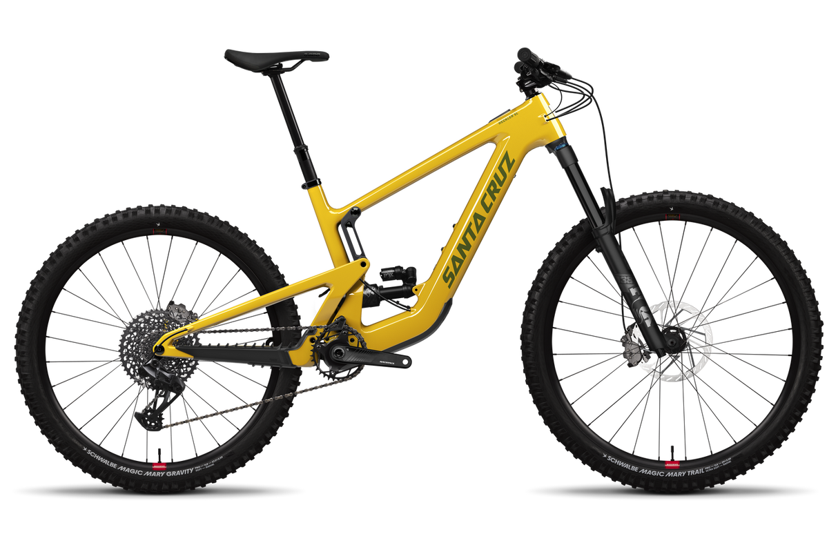 Santa Cruz Heckler C SL Stout 2025