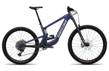 Santa Cruz Heckler C SL Stout 2025