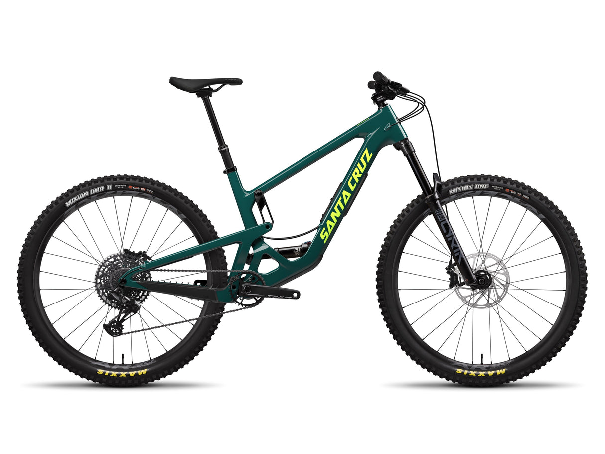 Santa Cruz Heckler C R-Kit 2025