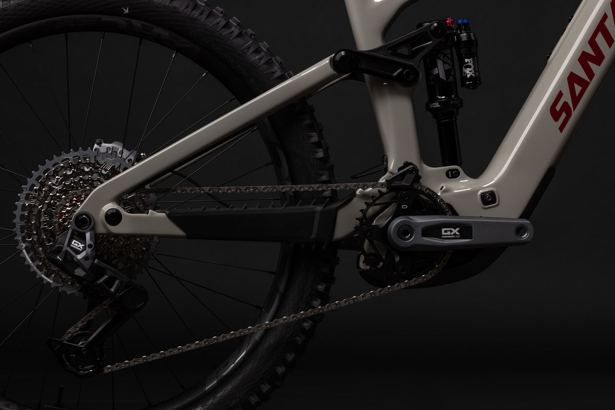 Santa Cruz Vala C MX Deore - 2027