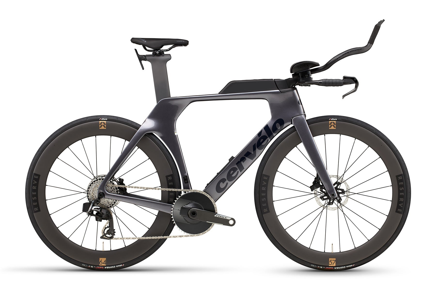 Cervelo P-Series Force AXS 1X - 2026 – Simple Bike Store