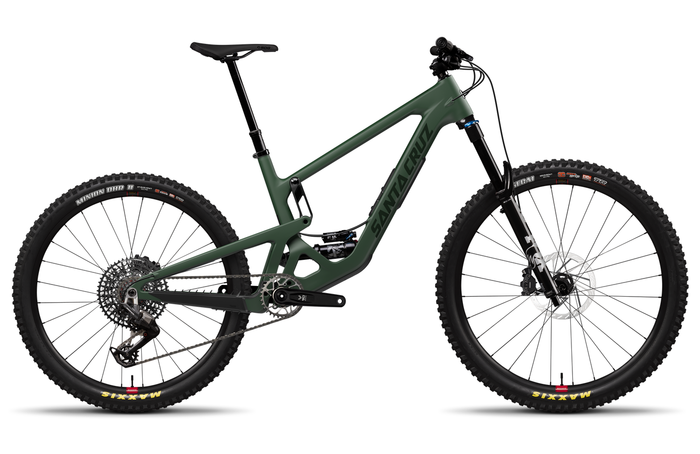 Santa Cruz Bronson 90 2026 – Simple Bike Store