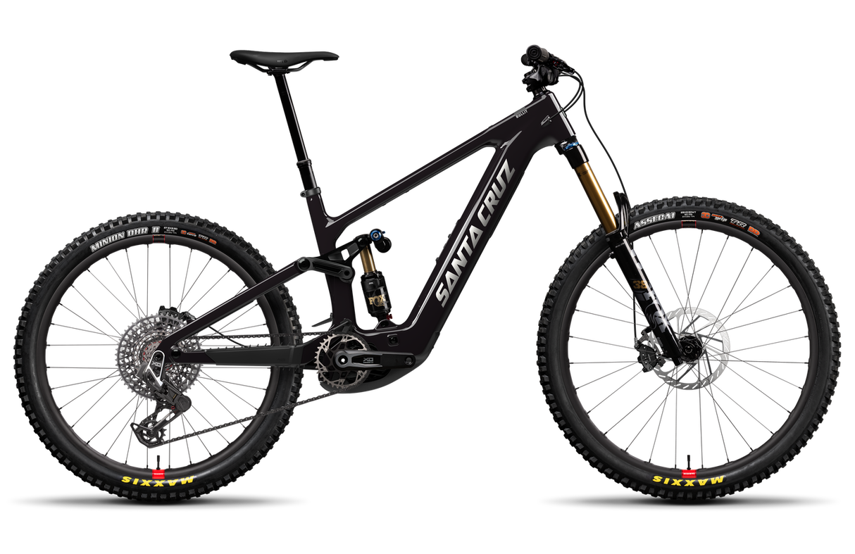Santa Cruz Bullit GX AXS - 2026