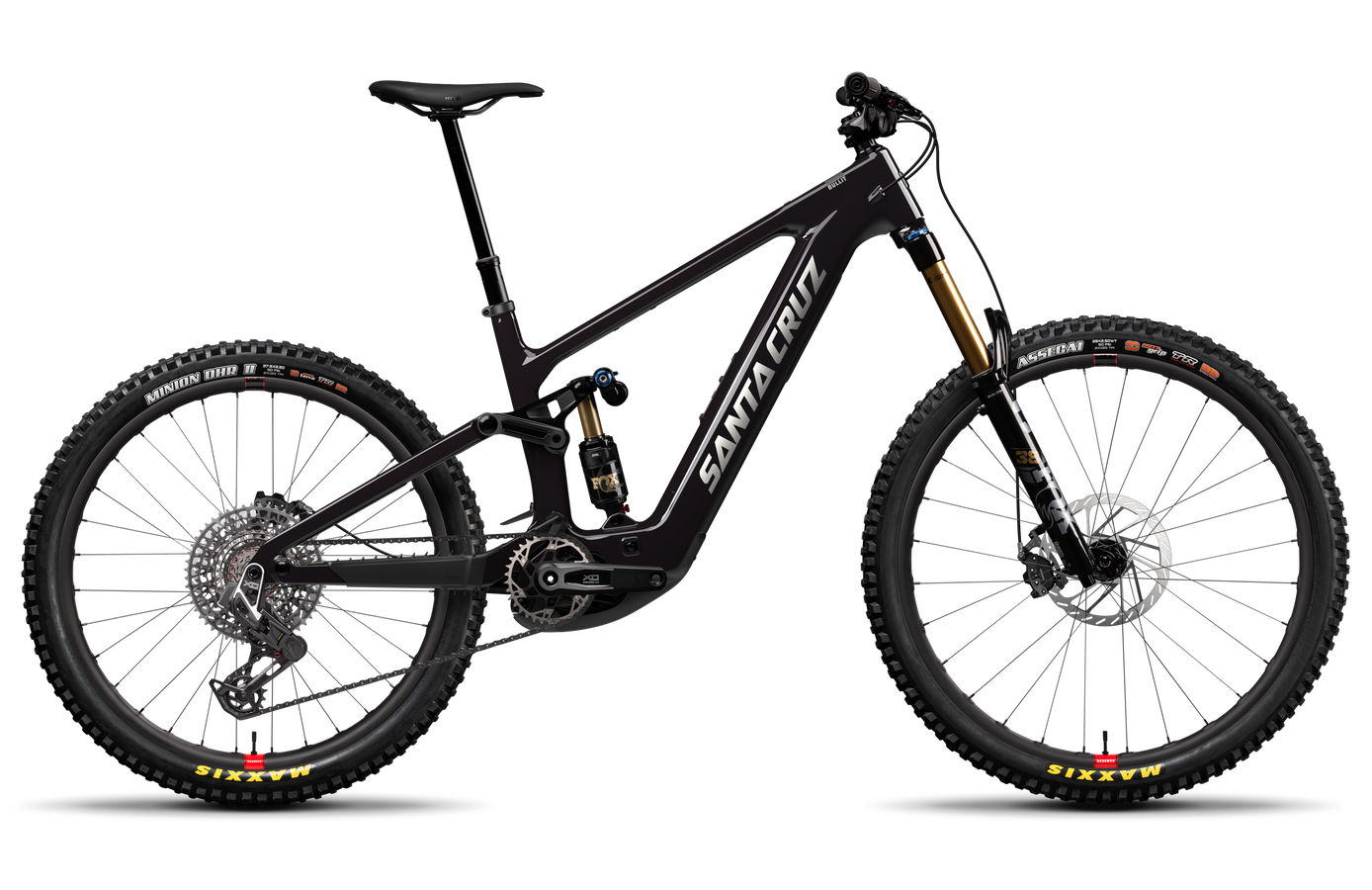 Santa Cruz Bullit GX AXS - 2026