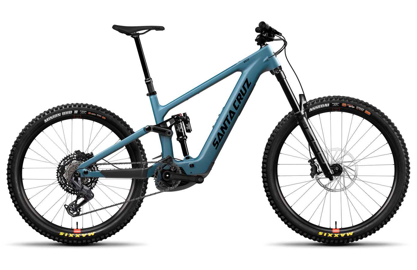 Santa Cruz Bullit 90 - 2026 – Simple Bike Store