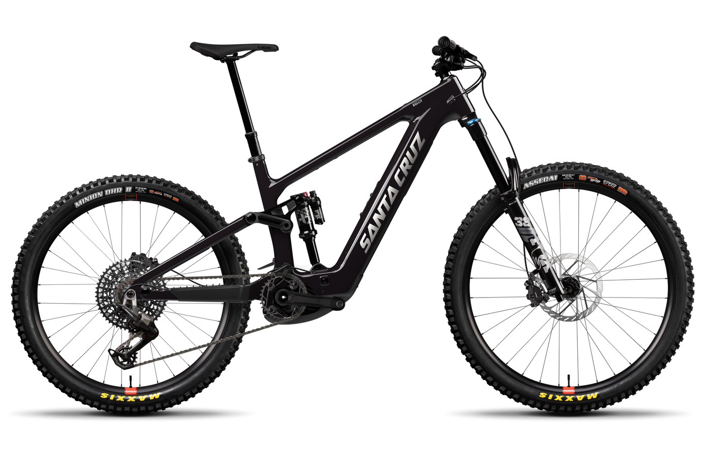 Santa Cruz Bullit 90 2026 – Simple Bike Store - Main Image