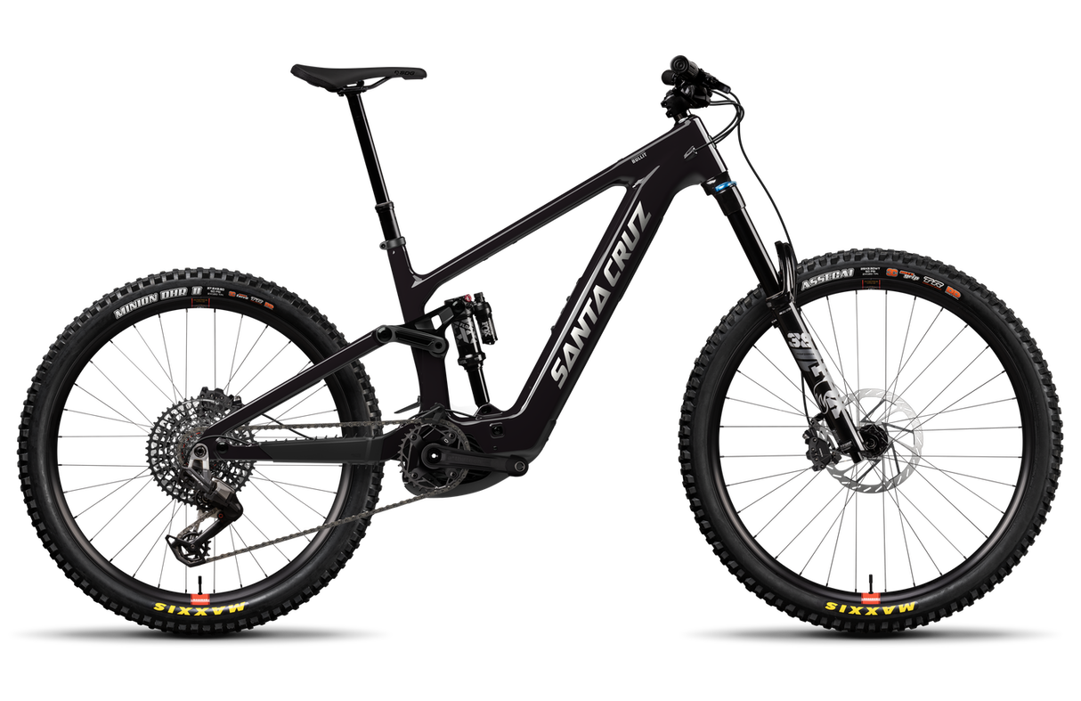 Santa Cruz Bullit 90 - 2026