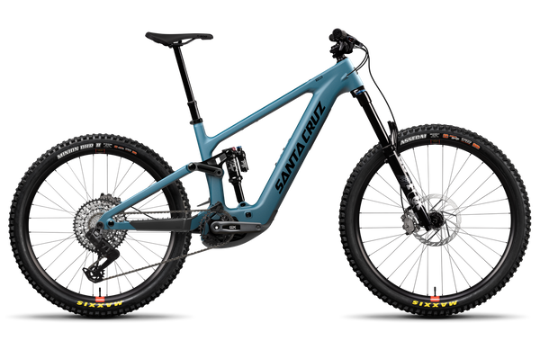 Santa Cruz Bullit GX AXS - 2026 – Simple Bike Store