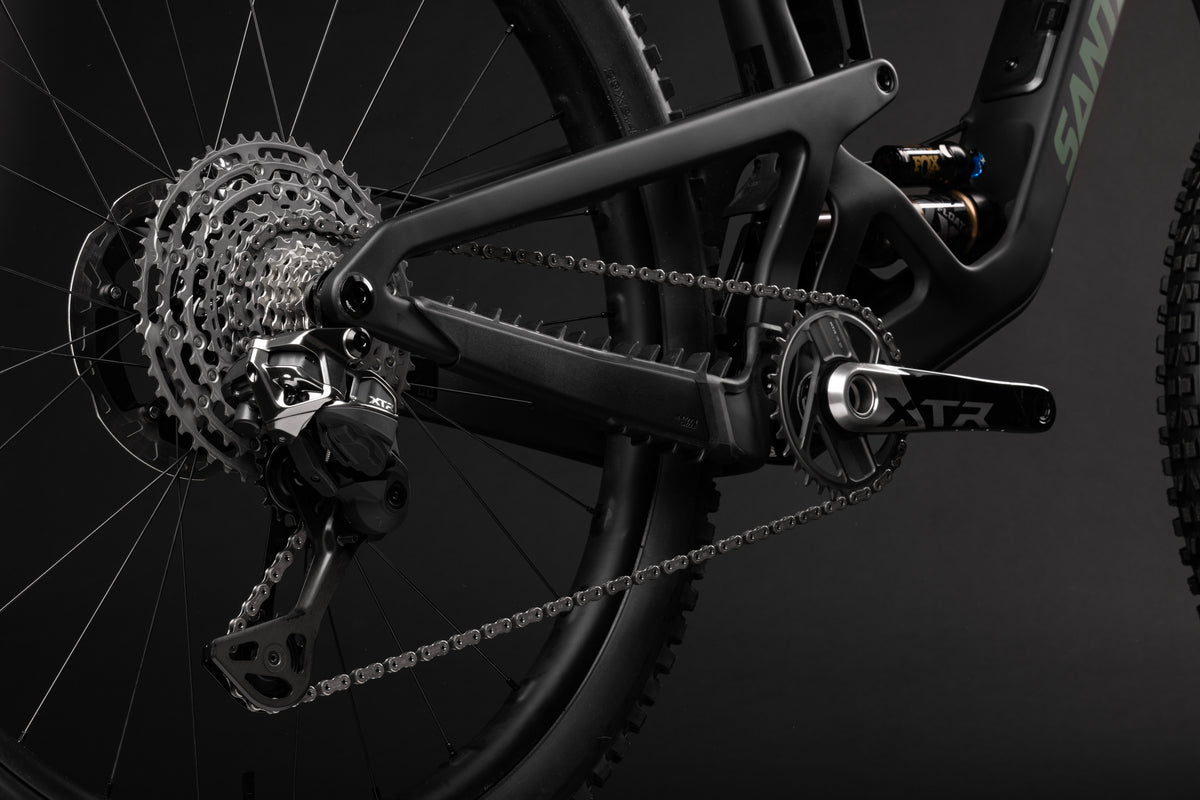 Santa Cruz Blur CC 29 XTR RSV - 2027