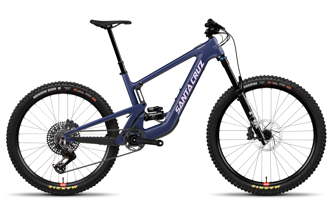 Santa Cruz Heckler SL 90 - 2026 – Simple Bike Store