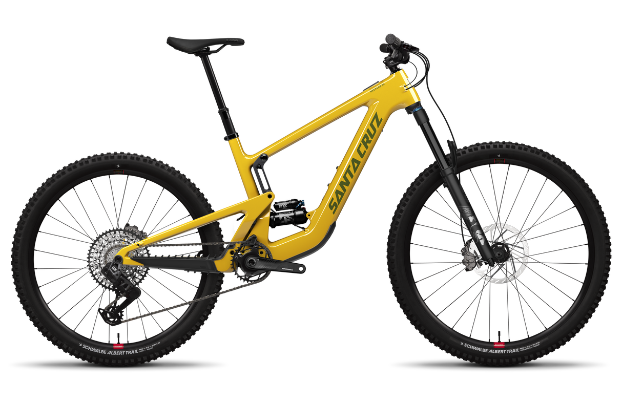 Santa Cruz Heckler C SL GX AXS - 2026