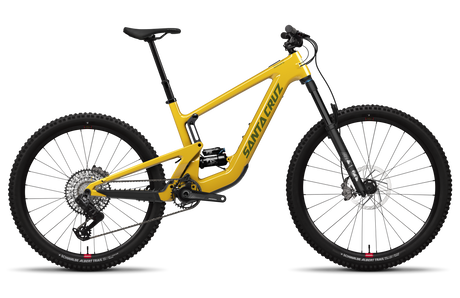 Santa Cruz Heckler C SL GX AXS - 2026