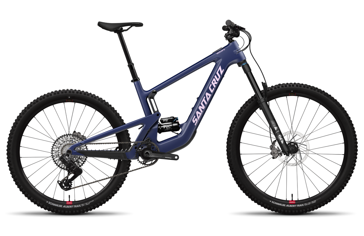 Santa Cruz Heckler C SL GX AXS - 2026