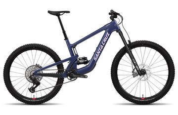 Santa Cruz Heckler C SL GX AXS - 2026