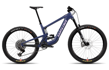 Santa Cruz Heckler SL C MX Stout - 2026