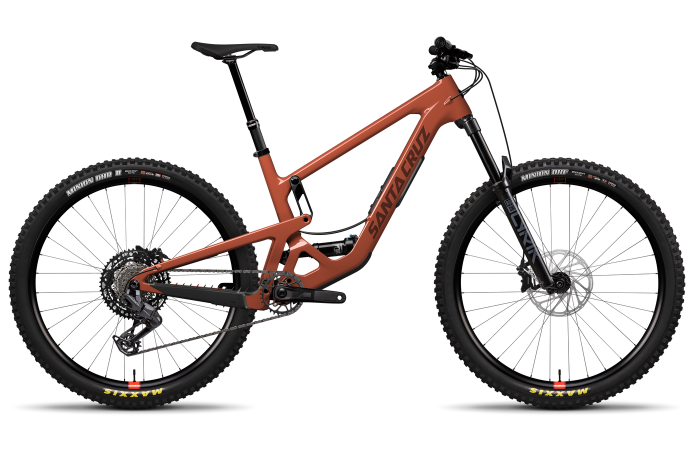 Santa Cruz Hightower 70 2026 – Simple Bike Store