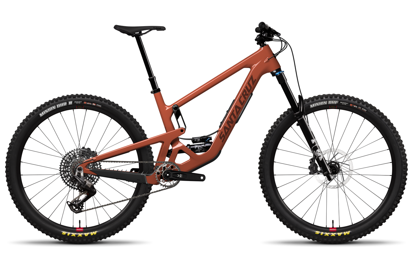 Santa Cruz Hightower 90 2026 – Simple Bike Store