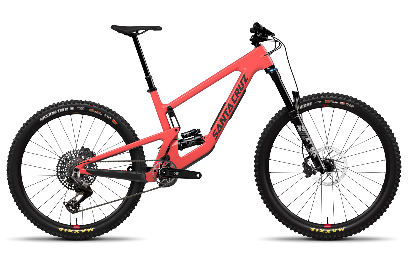 Santa Cruz Nomad 90 - 2026