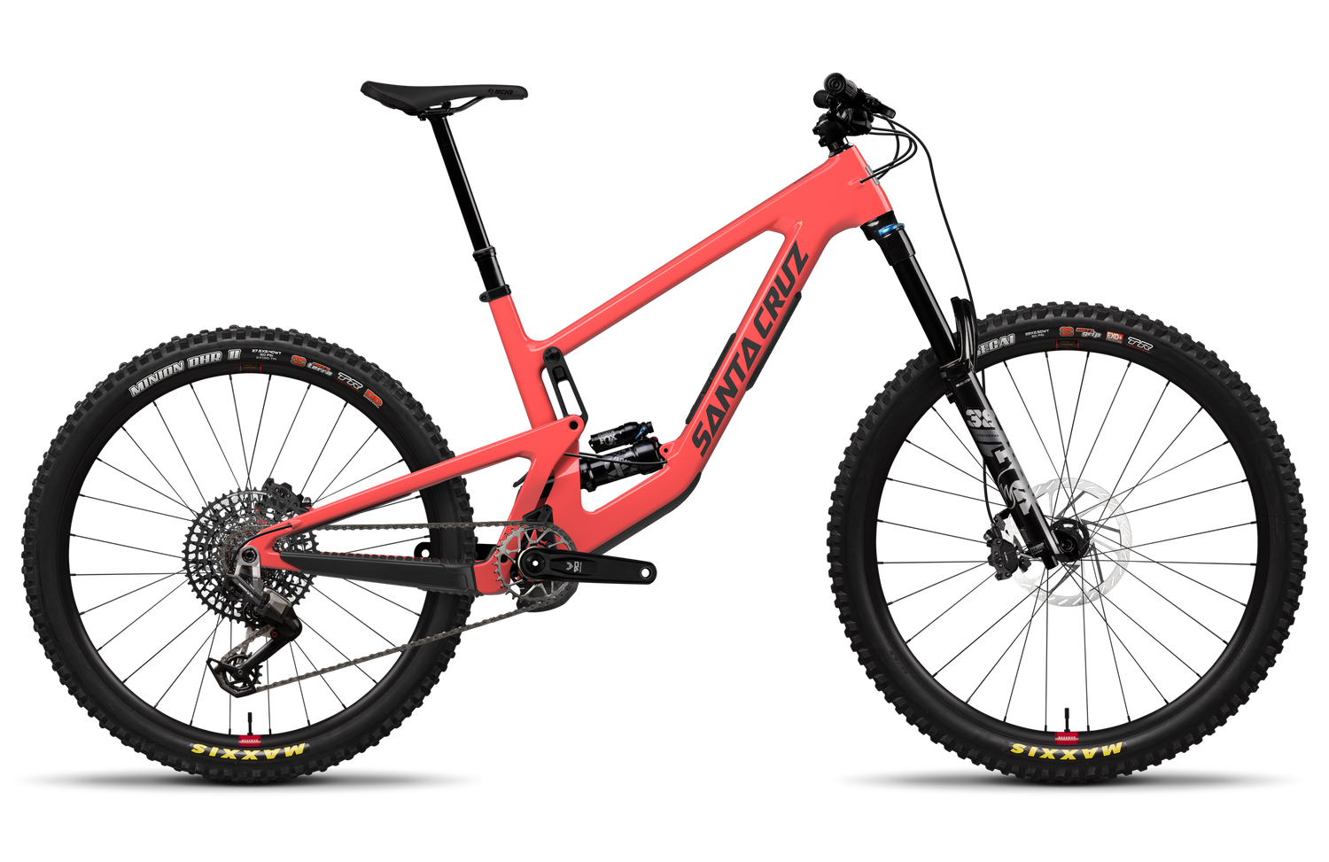 Santa Cruz Nomad 6 C MX 90 - 2026