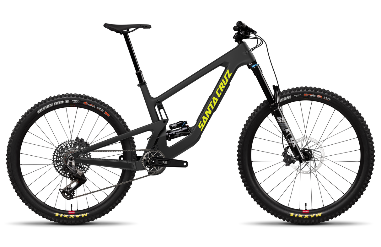Santa Cruz Nomad 90 - 2026