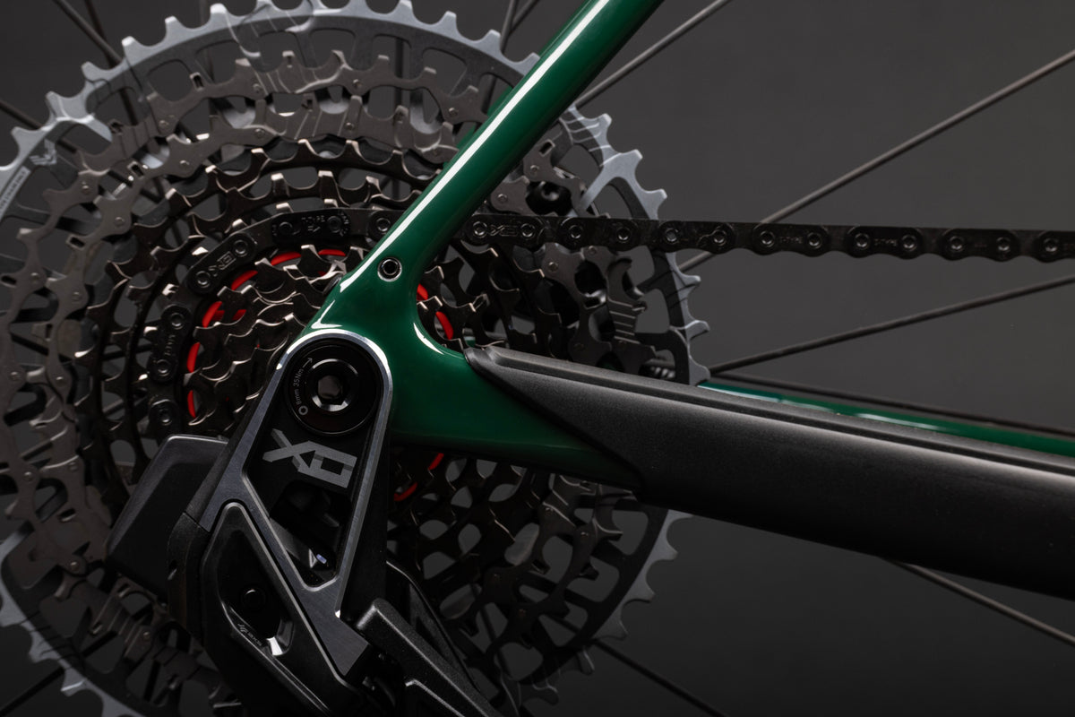 Santa Cruz Stigmata CC 700C Force Rival 1X AXS - 2026