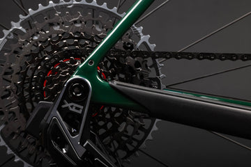 Santa Cruz Stigmata CC 700C Force Rival 1X AXS - 2026