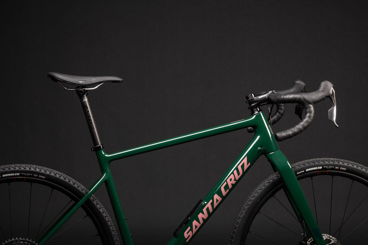 Santa Cruz Stigmata CC 700C Force Rival 1X AXS - 2026