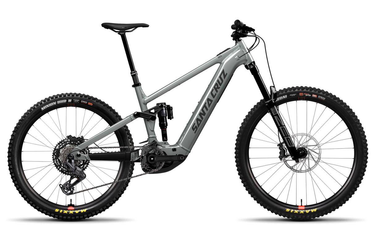 Santa Cruz Vala AL Sram 70 - 2026