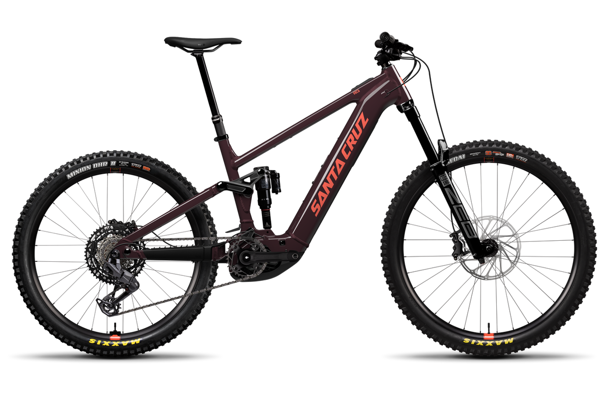 Santa Cruz Vala AL Sram 70 - 2026