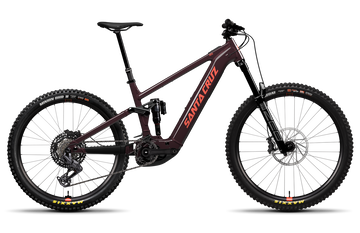 Santa Cruz Vala AL Sram 70 - 2026