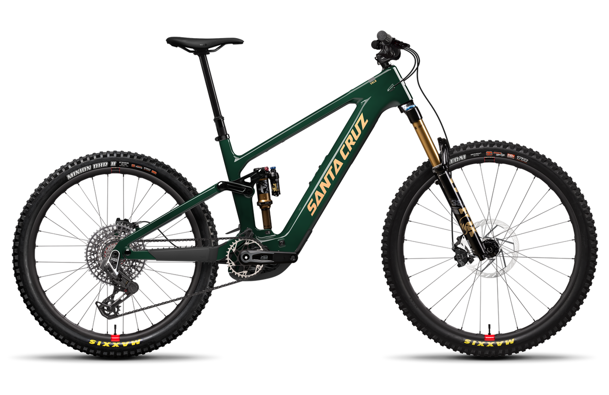 Santa Cruz Vala X0 AXS RSV - 2026