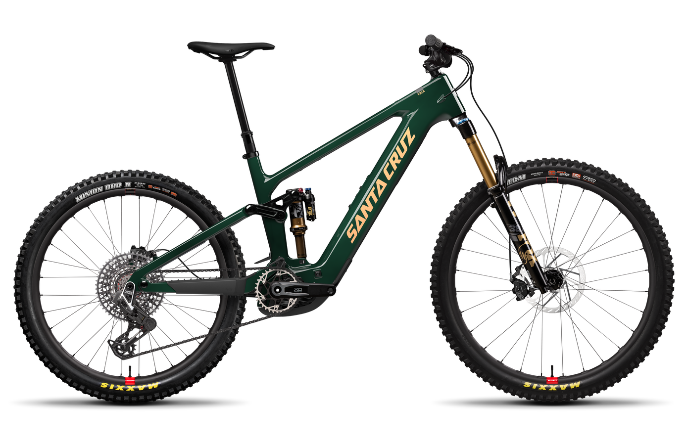 Santa Cruz Vala X0 AXS RSV - 2026