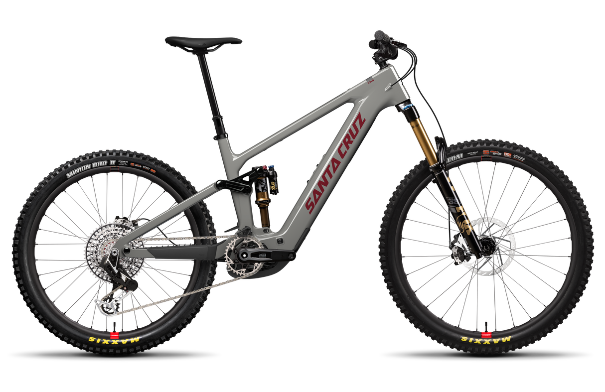 Santa Cruz Vala 1 CC MX XX AXS RSV - 2026