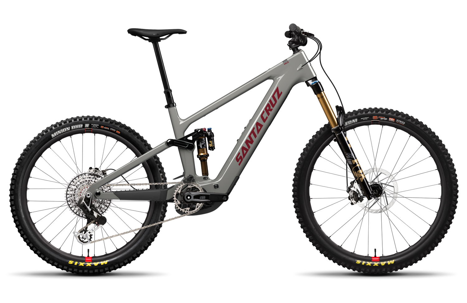 Santa Cruz Vala 1 CC MX XX AXS RSV - 2026