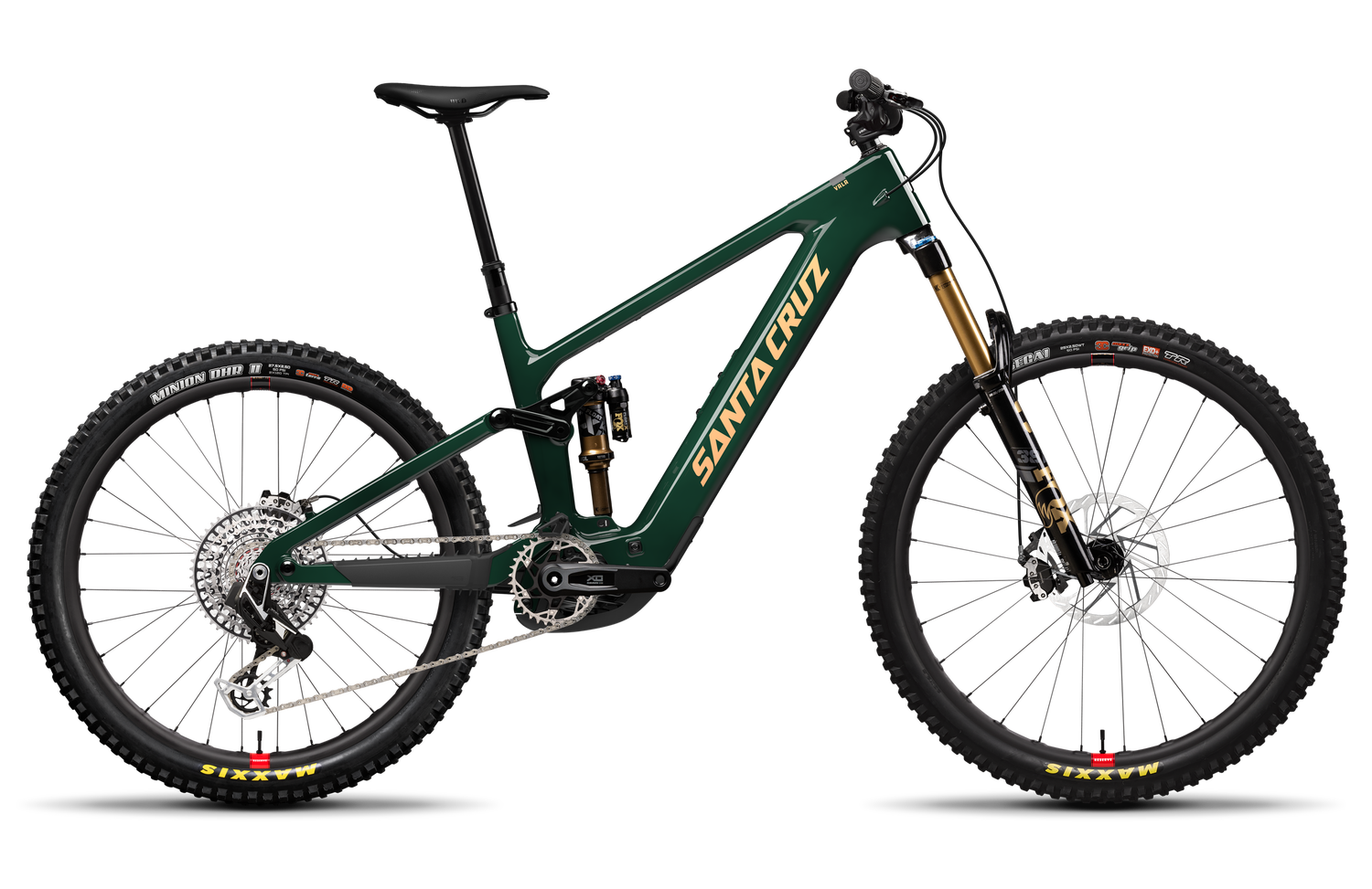 Santa Cruz Vala 1 CC MX XX AXS RSV - 2026