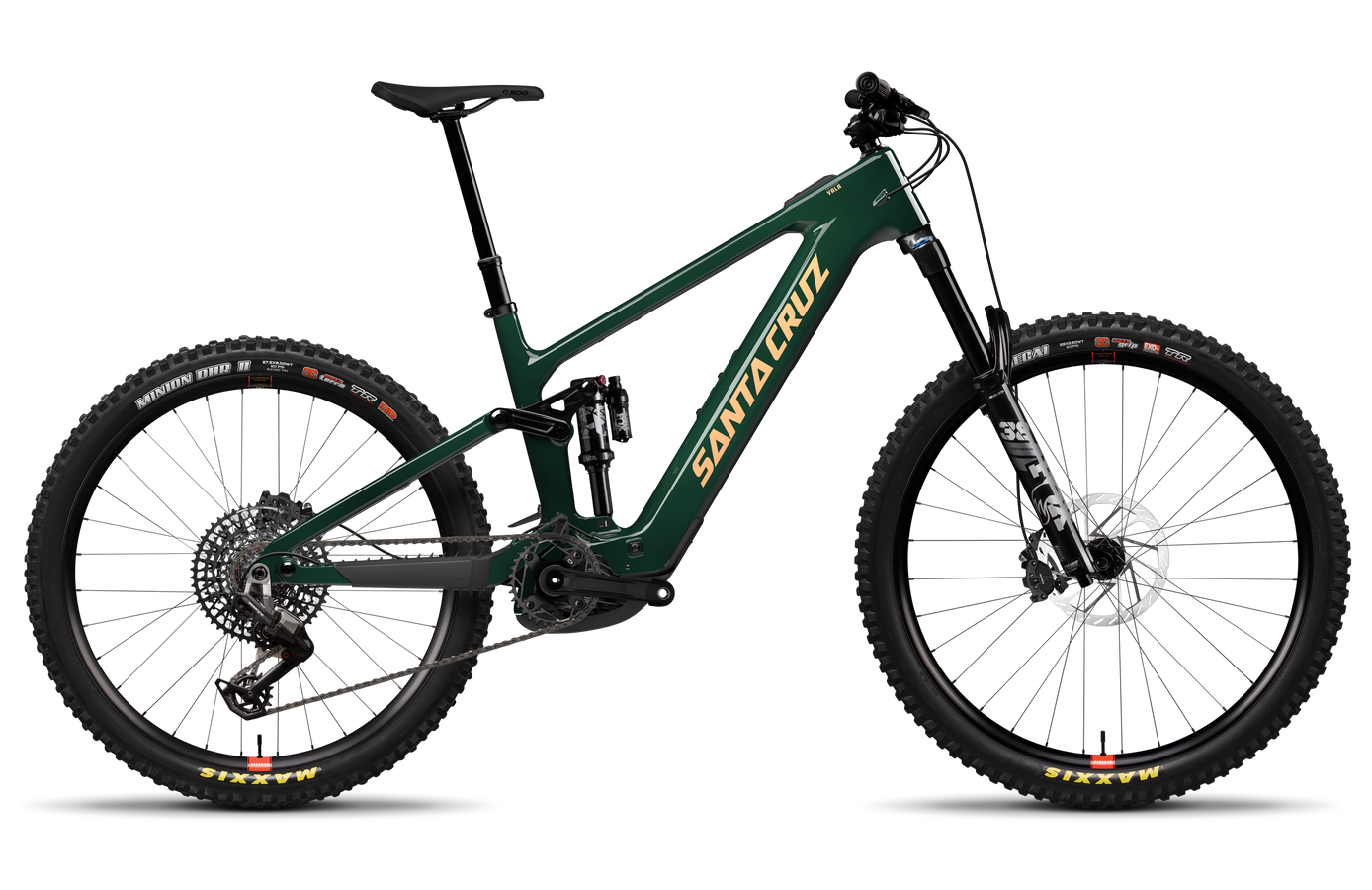 Santa Cruz Vala 90