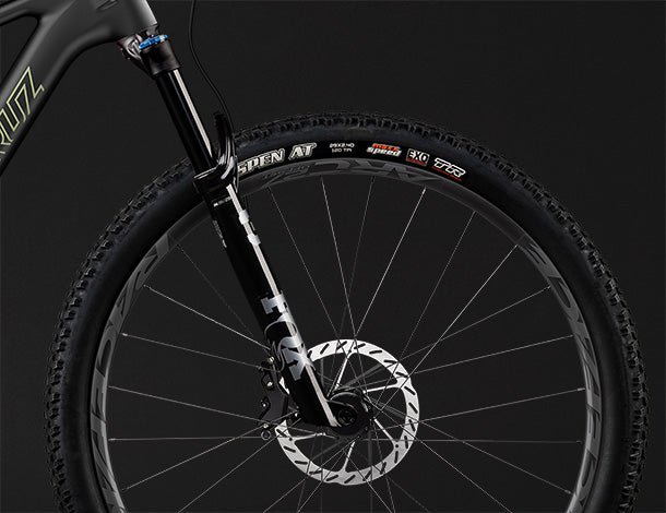 Santa Cruz Blur CC 29 GX AXS - 2027
