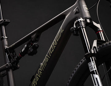 Santa Cruz Blur CC 29 XX AXS RACE FA RSV - 2027