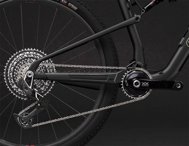 Santa Cruz Blur CC 29 XX AXS RACE FA RSV - 2027