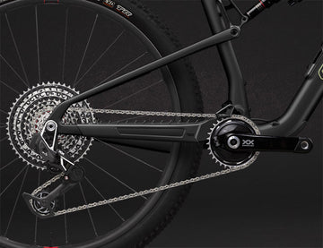 Santa Cruz Blur CC 29 XX AXS RACE FA RSV - 2027