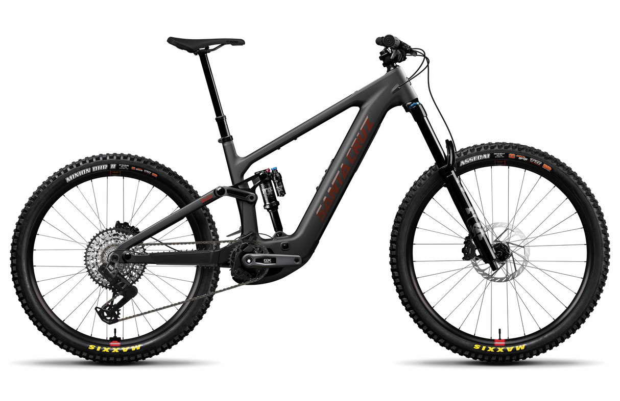 Santa Cruz Bullit CC MX GX AXS - 2027