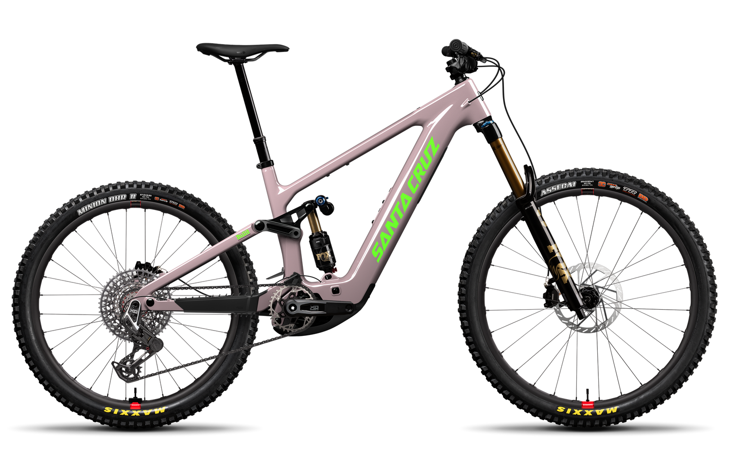 Santa Cruz Bullit CC MX X0 AXS RSV - 2027