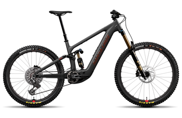 Santa Cruz Bullit CC MX X0 AXS RSV - 2027