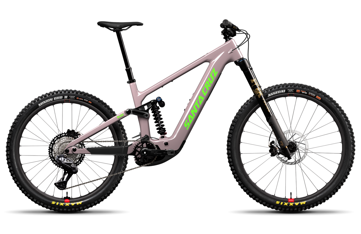 Santa Cruz Bullit CC MX XT Di2 RSV - 2027