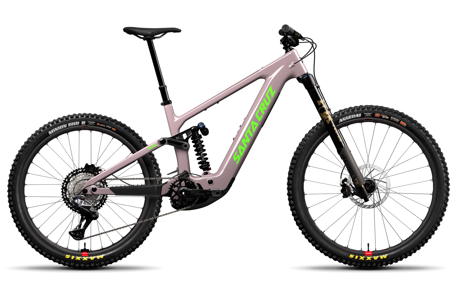 Santa Cruz Bullit CC MX XT Di2 RSV - 2027
