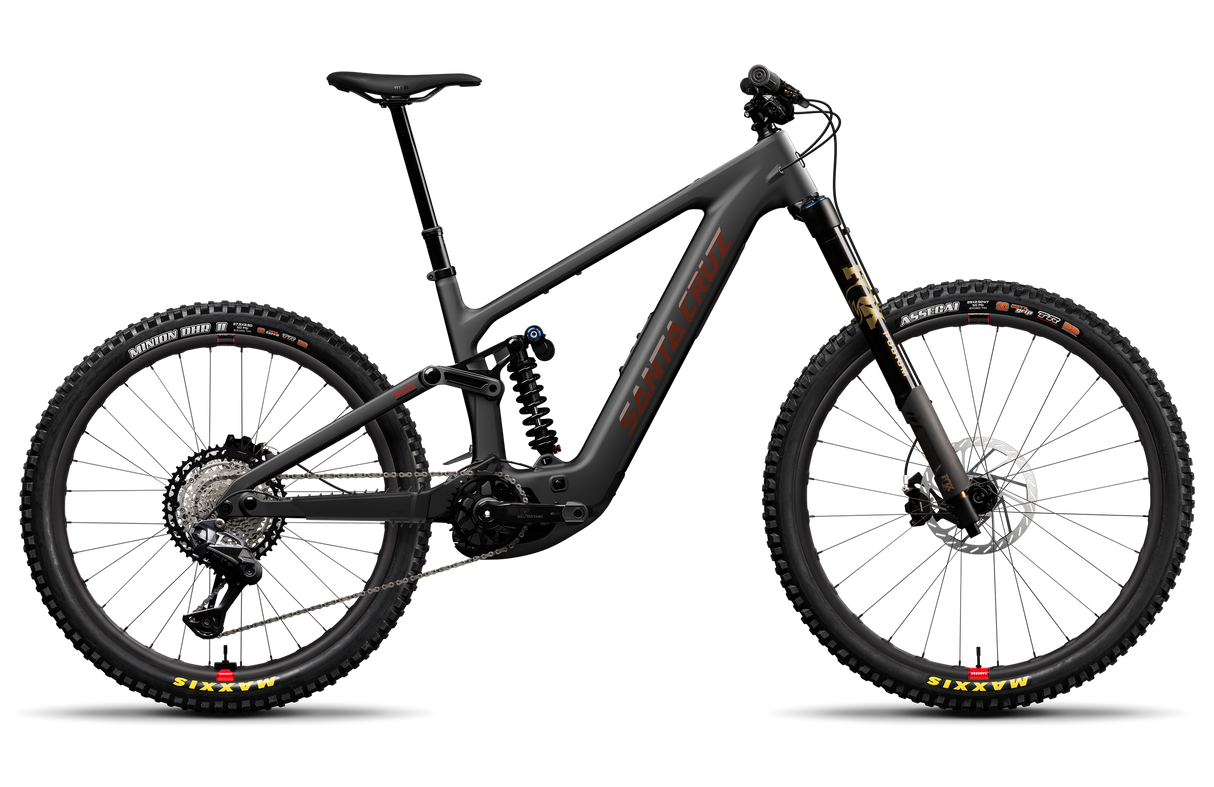 Santa Cruz Bullit CC MX XT Di2 RSV - 2027