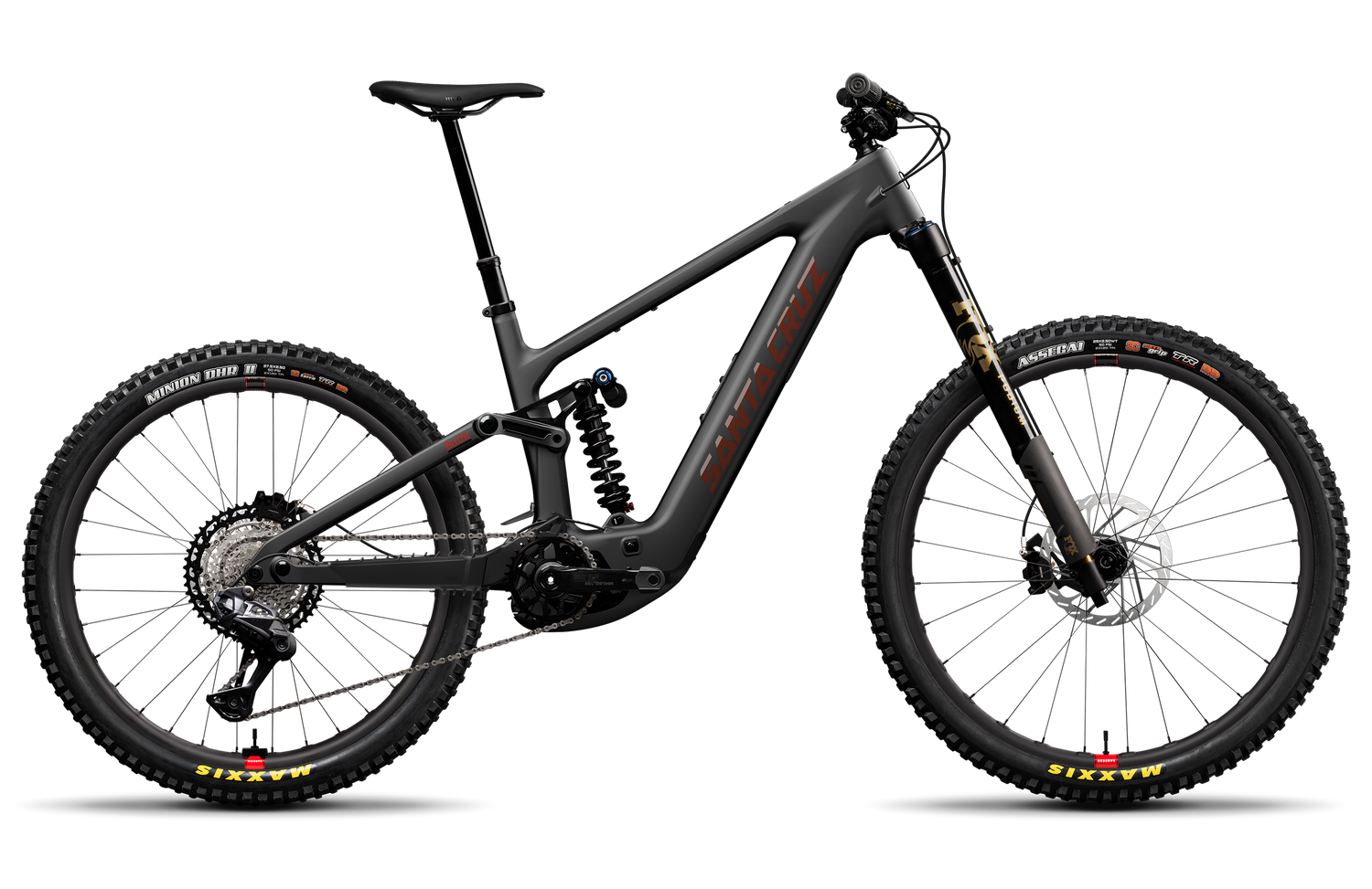 Santa Cruz Bullit CC MX XT Di2 RSV - 2027