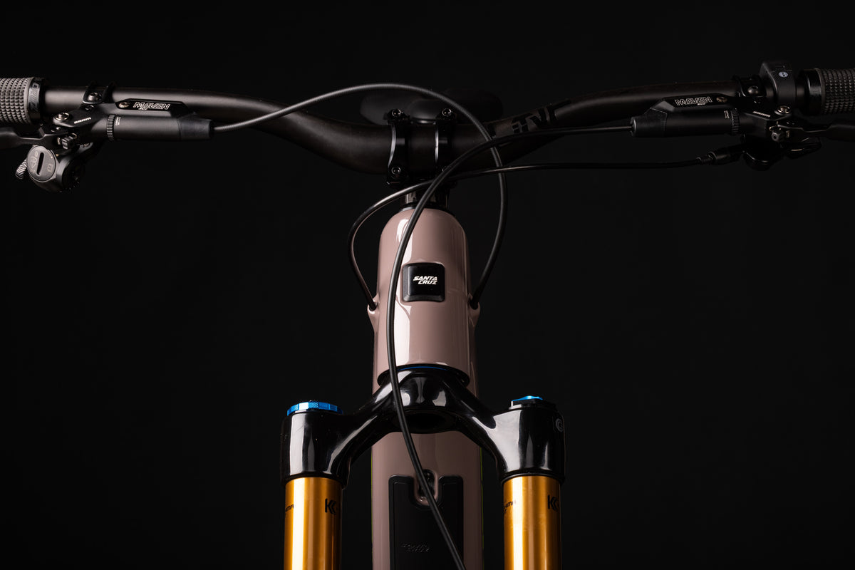 Santa Cruz Bullit CC MX X0 AXS RSV - 2027