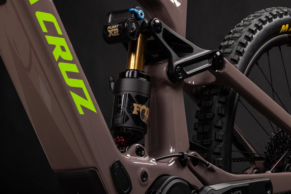 Santa Cruz Bullit CC MX X0 AXS RSV - 2027