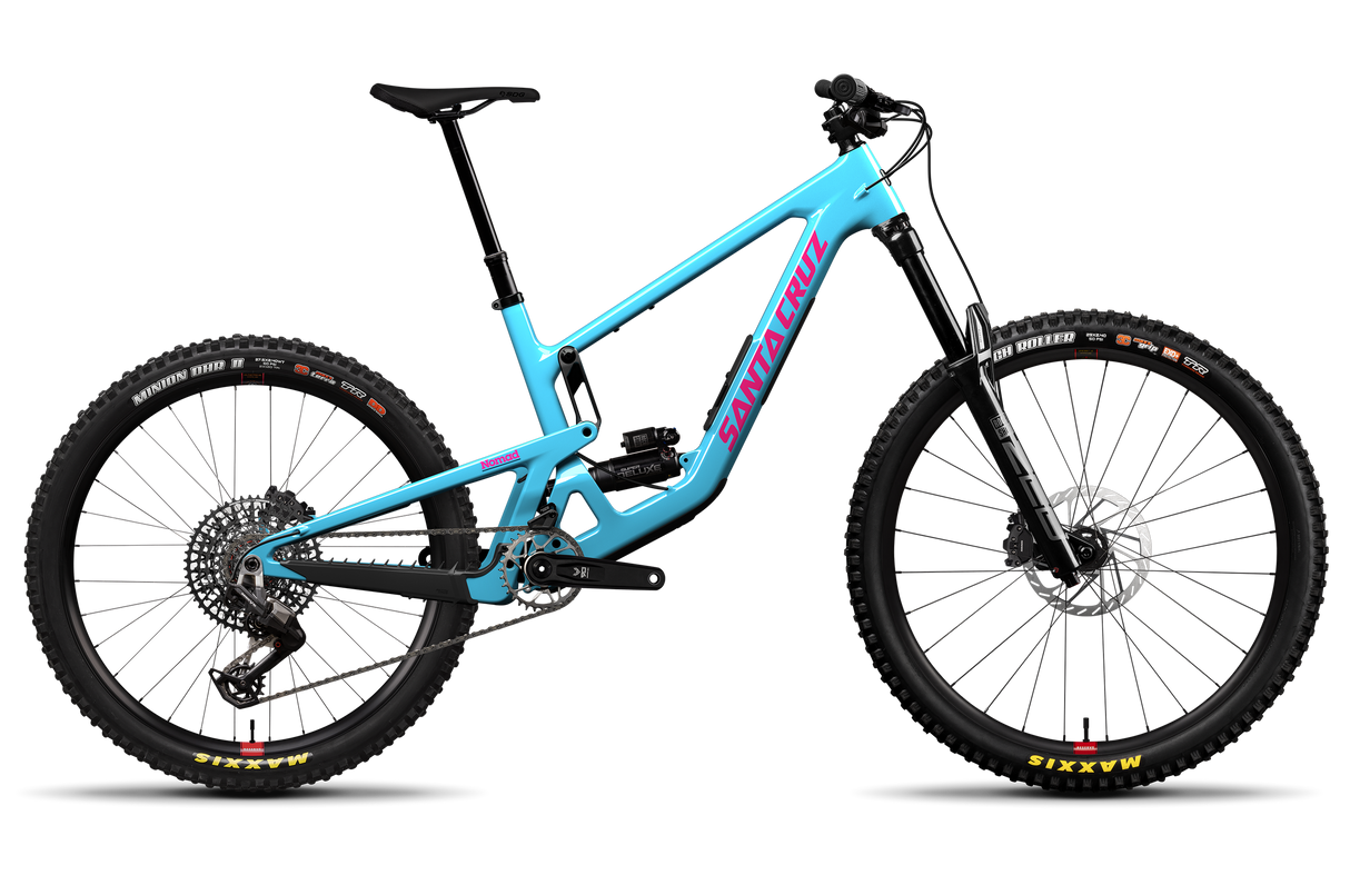 Santa Cruz Nomad CC MX 90 - 2027